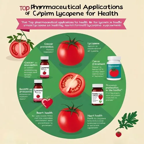 lycopene application pharma