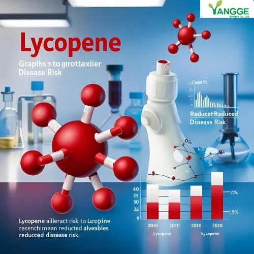 lycopene for disease