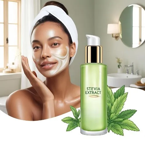 stevia extract moisturizer