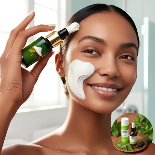 Stevia Extract Skin
