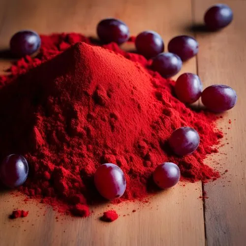 Red Grape Skin Powder
