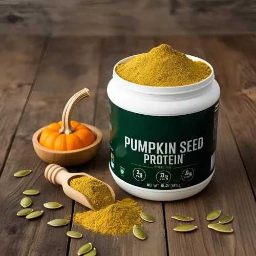 pumpkin seed protein powder pumpkin seed protein powder