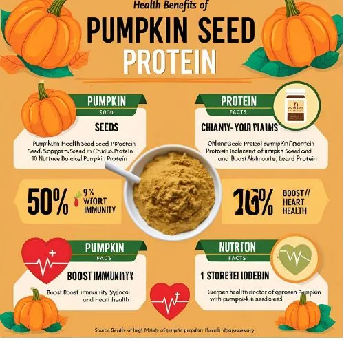 pumpkin seed protein benefits
