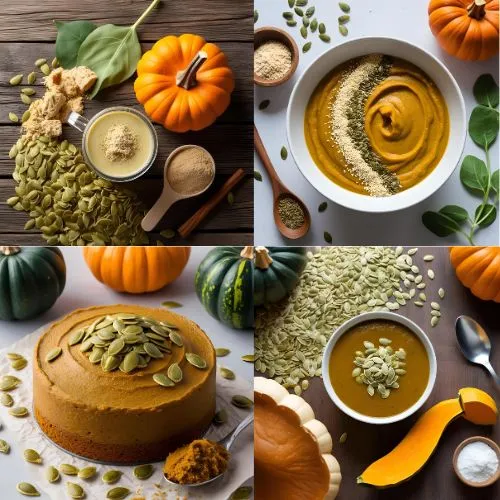 pumpkin seed protein foods