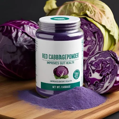 rred cabbage gut