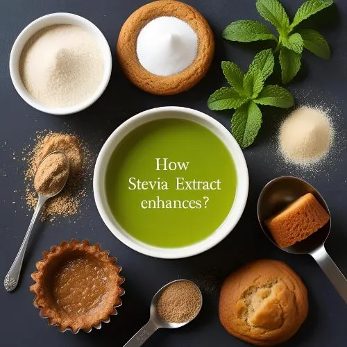 stevia extract for foods
