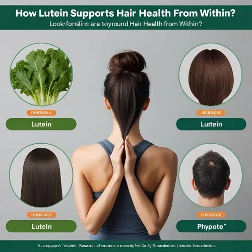 lutein for hair