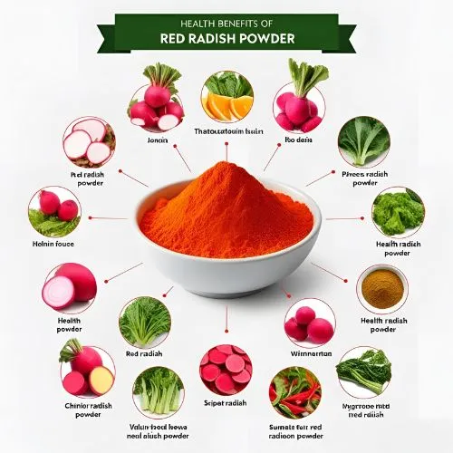 red raddish 2