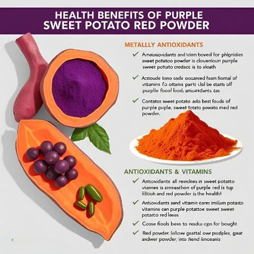E163 powder benefits