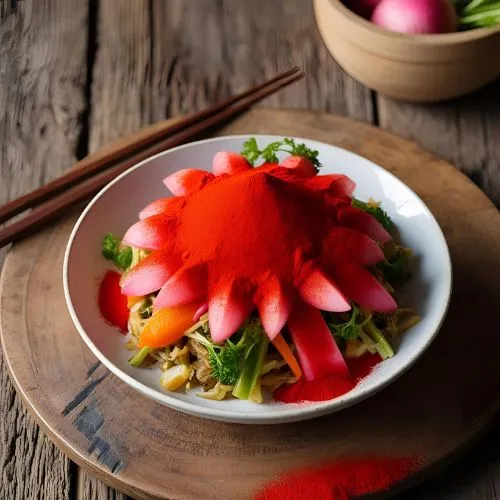 red radish enhance for food