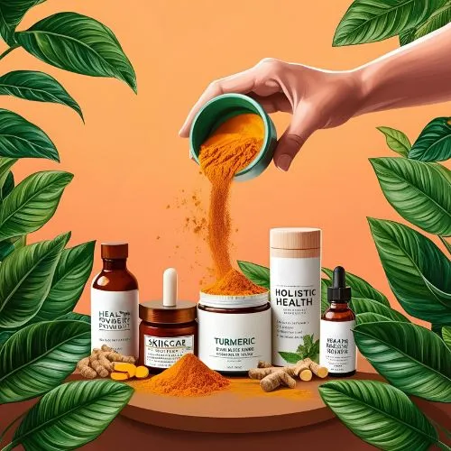 turmeric powder 1