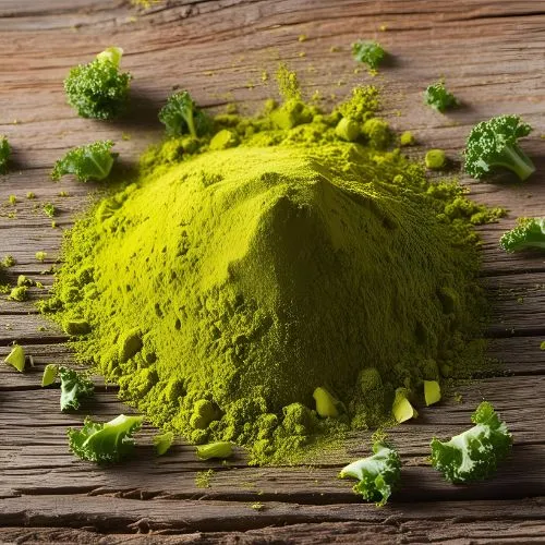 kale extract powder