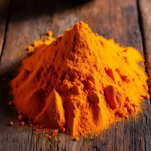 turmeric powder turmeric powder