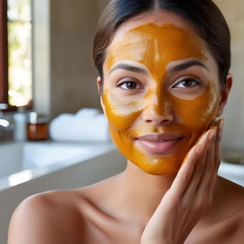 turmeric for skin