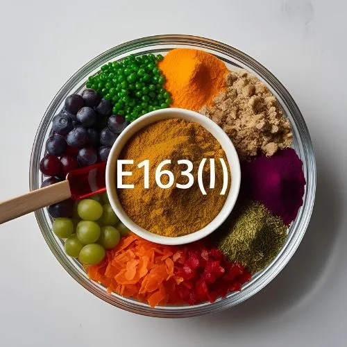 red radish food color