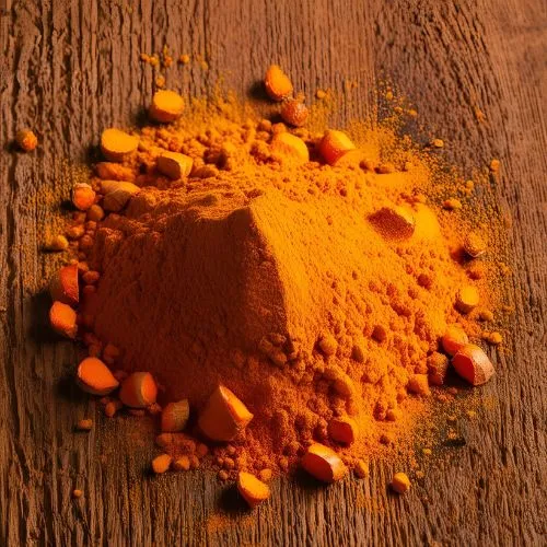 turmeric powder turmeric powder