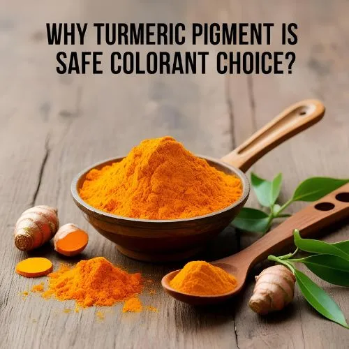 turmeric powder colorant