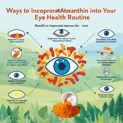 astaxanthin incorporate