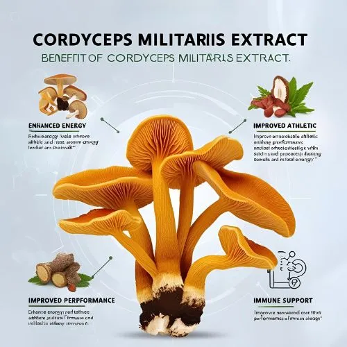 cordyceps benefits