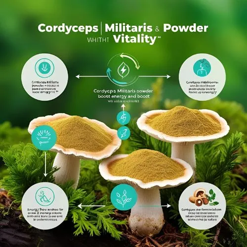 cordyceps benefits