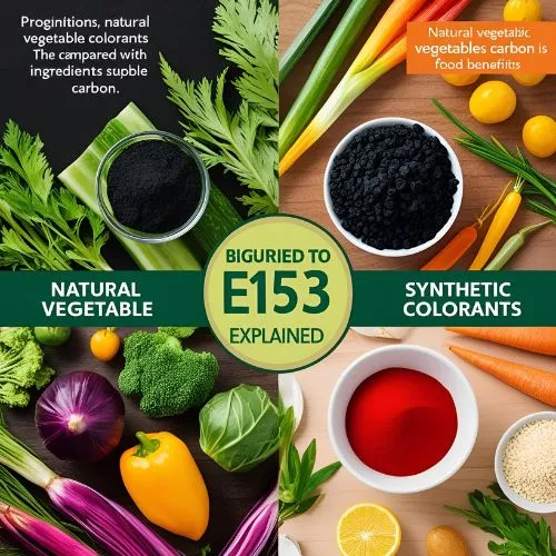 vgetable carbon colorant vgetable carbon colorant