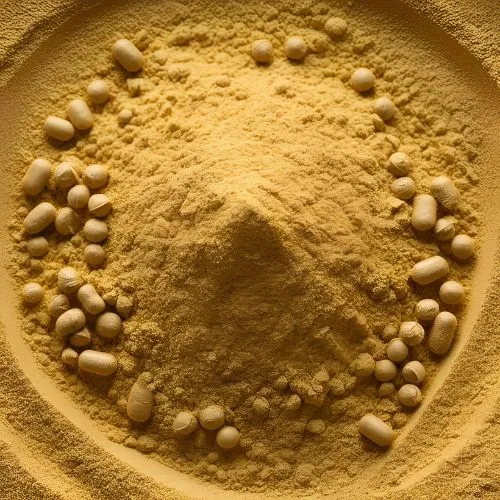 Lutein powder