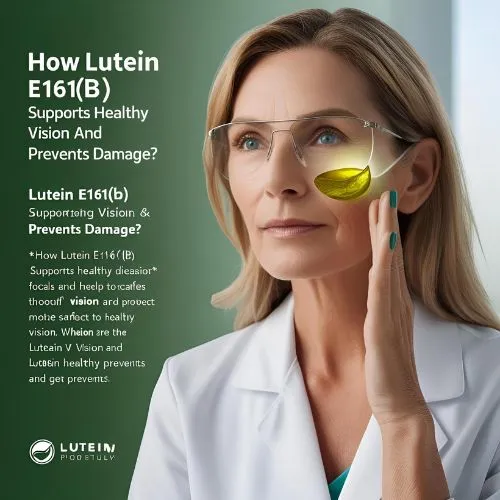 lutein for eye