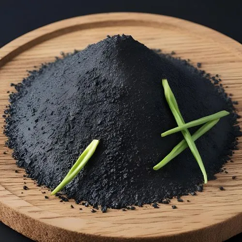 carbon vege powder