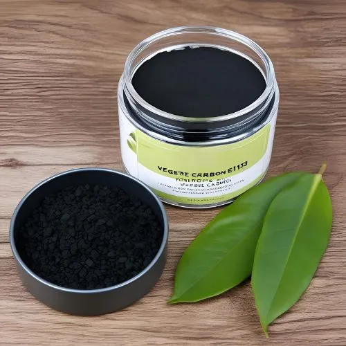 carbon vege for skin
