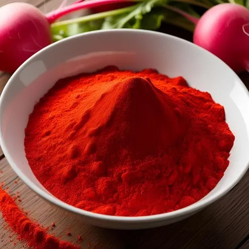 red radish powder red radish powder