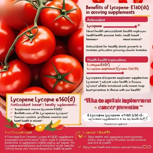 lycopene powder benefits