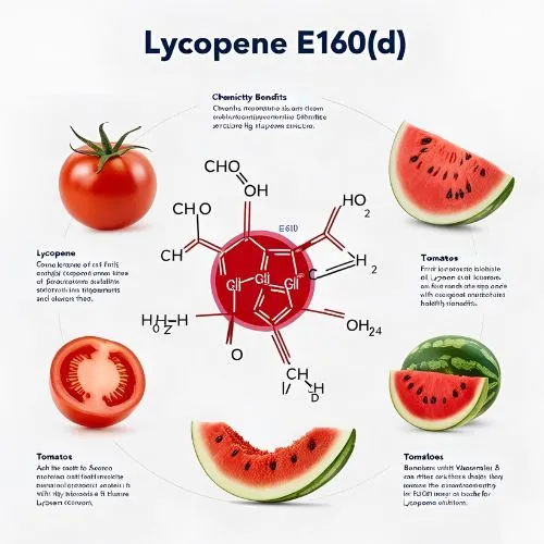 Lycopene powder 2
