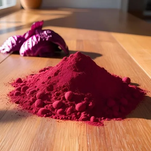 red cabbage powder