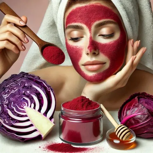 red cabbage
