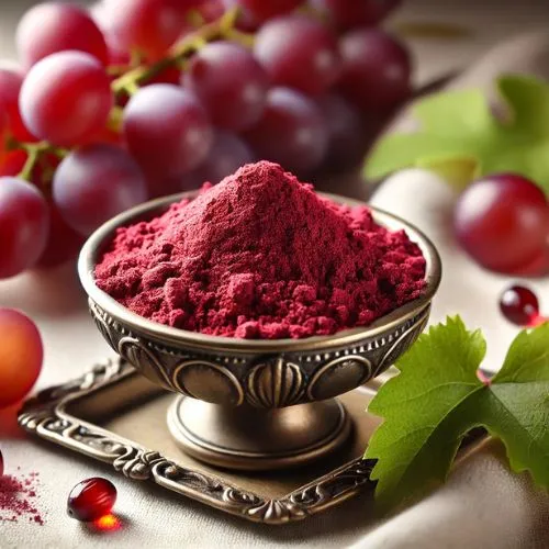 red grape skin 1