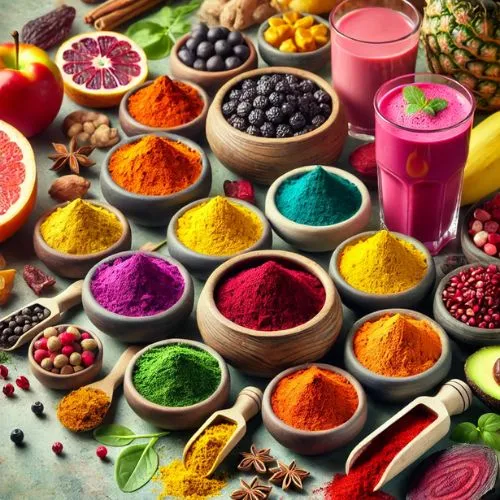 red grape skin colorant