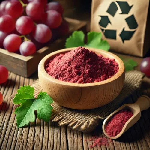 red grape skin choice