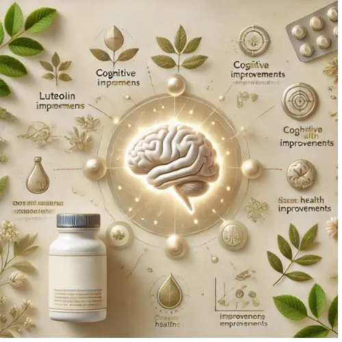 luteolin powder benefits