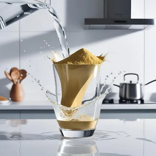 Hydrolized krill powder Hydrolized krill powder