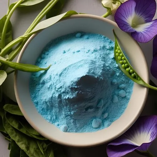 butterfly pea powder 1 butterfly pea powder 1