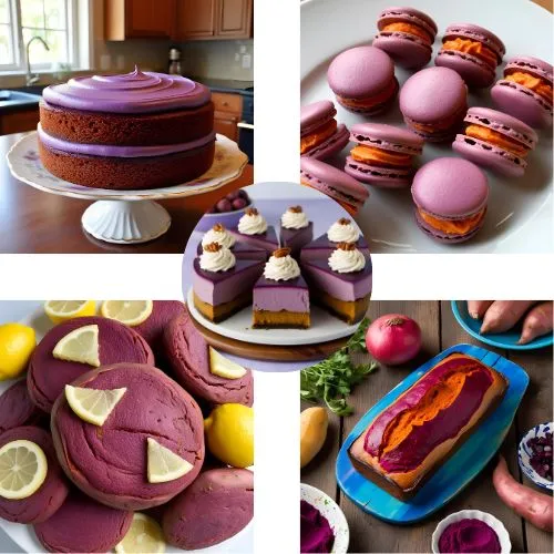 baked foods
