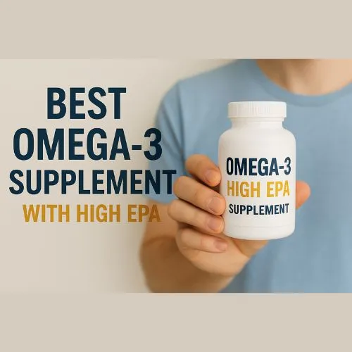omega with high EPA