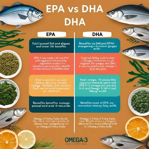 EPA vs DHA