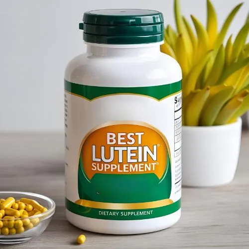 best lutein