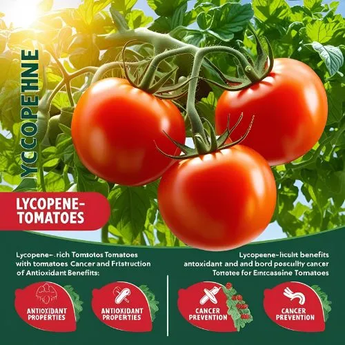 lycopene benefits