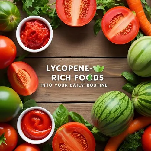 lycopene for daily routine