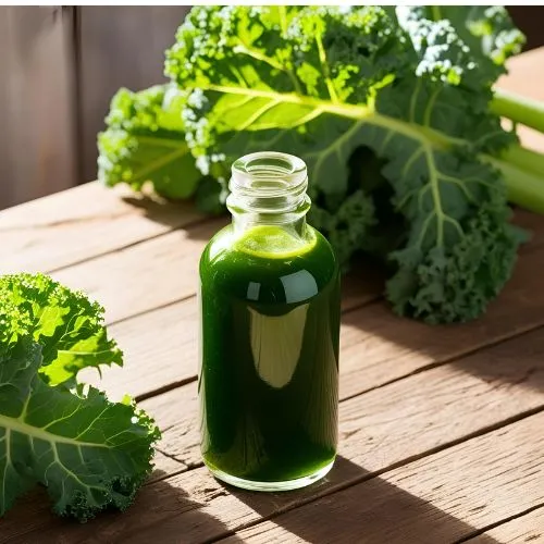 kale extract