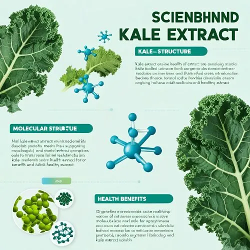 kale extract science
