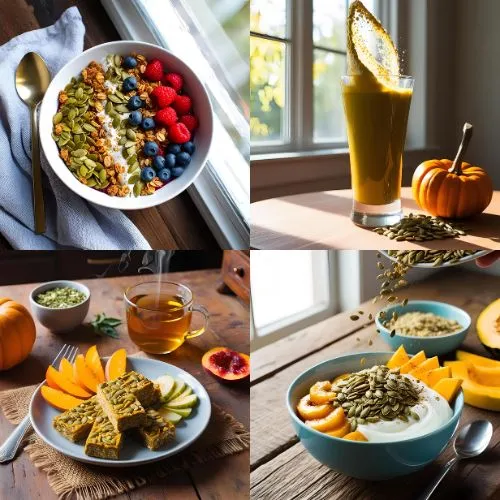 pumkin seed protein for recipe