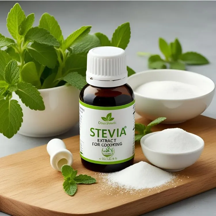 stevia extract sweetener
